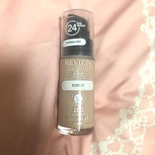 レブロン(REVLON)のレブロン カラーステイメイクアップ(ファンデーション)