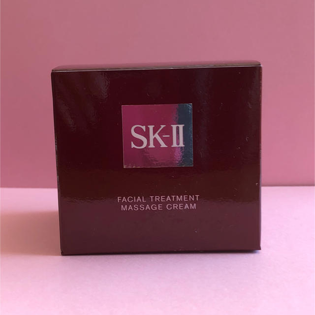 SK-II(エスケーツー)のSK-II フェイシャルトリートメント マッサージクリーム コスメ/美容のベースメイク/化粧品(その他)の商品写真