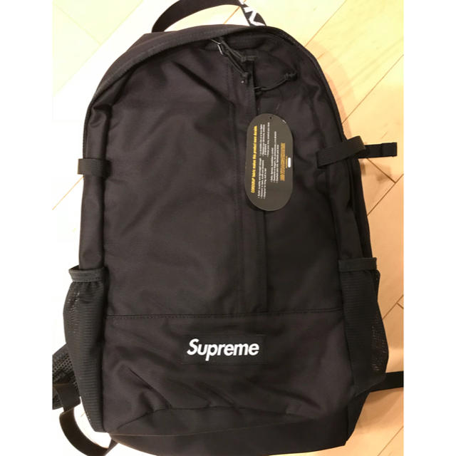 最安値 supreme backpack バックパック