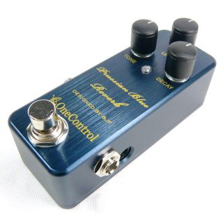 One Control／Prussian Blue Reverb 【美品】(エフェクター)