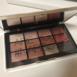 ナーズ(NARS)のNARS ウォンテッド アイシャドウ パレット(アイシャドウ)