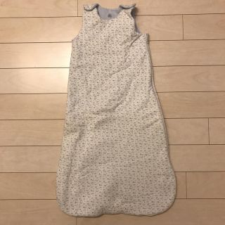 プチバトー(PETIT BATEAU)のkm様専用プチバトー ジゴトゥーズ♡スリーパー (おくるみ/ブランケット)