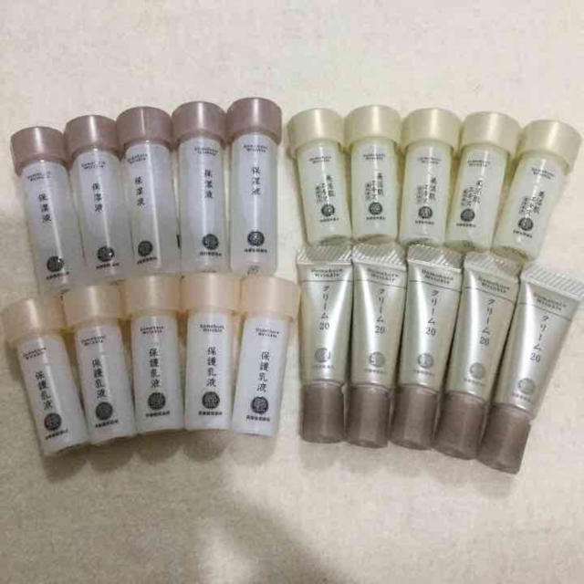ドモホルンリンクル お買い得基本4点20本 - www.husnususlu.com