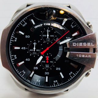 ディーゼル(DIESEL)の【専用】DIESEL メガチーフ ビックフェイス 完全動作品 値下げ〇(その他)