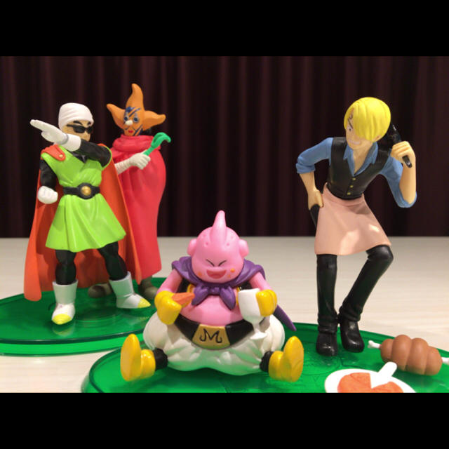 中古品 ワンピース ドラゴンボールz コラボフィギュアの通販 By Mini98 S Shop ラクマ 中古品 ワンピース ドラゴンボールz コラボフィギュアの通販 By Mini98 S Shop ラクマ