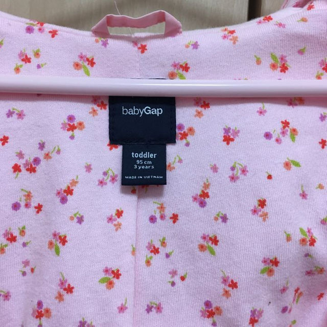 babyGAP(ベビーギャップ)のbaby Gap 女の子アウター【サイズ95】 キッズ/ベビー/マタニティのベビー服(~85cm)(その他)の商品写真