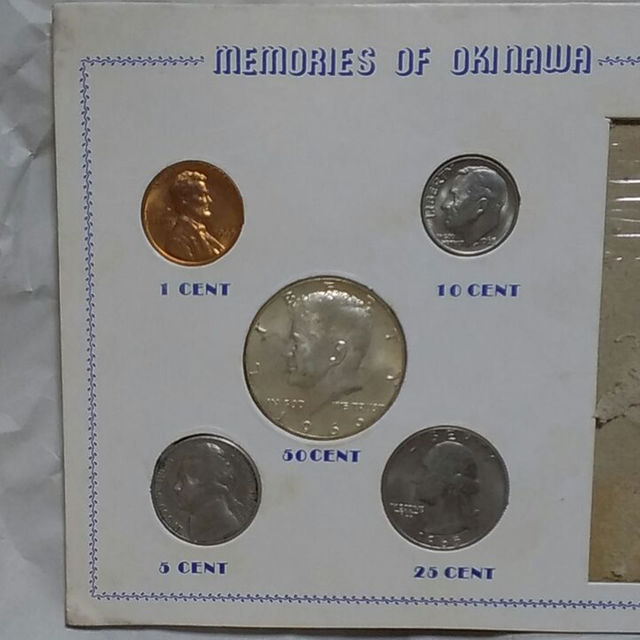 ケネディ50セント硬貨その他のアメリカのコインセットの通販 By Doctor S Shop ラクマ