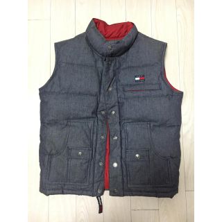 トミーヒルフィガー(TOMMY HILFIGER)の《DEEN様 専用》TOMMY HILFIGER  ダウンベスト(ダウンベスト)