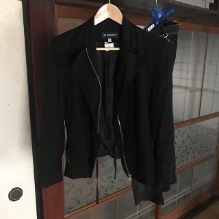 アンドゥムルメステール ライダースジャケット(レディース)の通販 4点