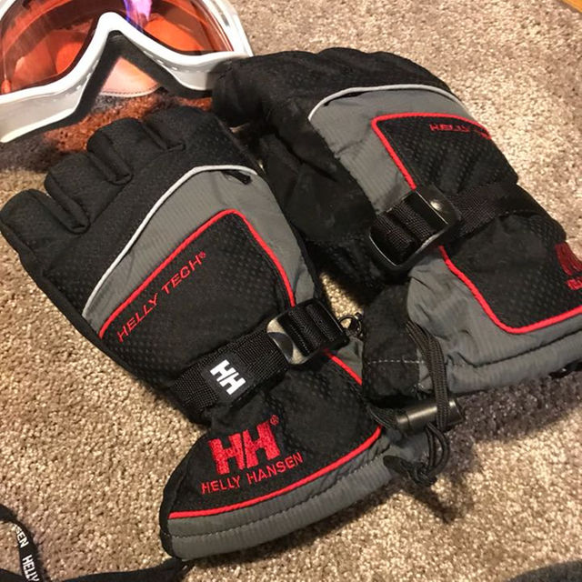 HELLY HANSEN(ヘリーハンセン)の女性用 ミニスキーセット レディースのレディース その他(その他)の商品写真