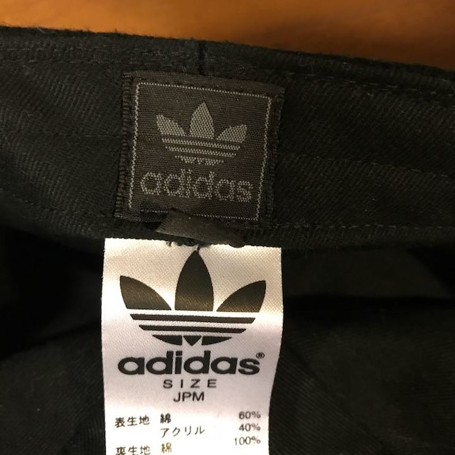 adidas(アディダス)の★mama様専用★ アディダス キャスケット レディースの帽子(その他)の商品写真