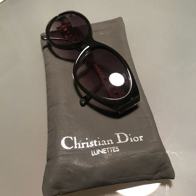 Christian Dior(クリスチャンディオール)のマフフさん専用★クリスチャンディオール サングラス レディースのアクセサリー(その他)の商品写真