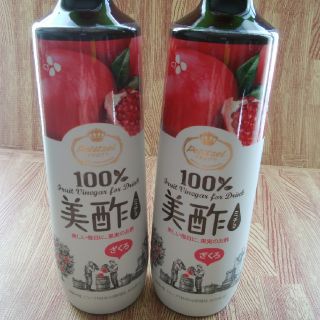 コストコ(コストコ)の
ザクロ酢　美酢　ミチョ　900mL 2本(その他)