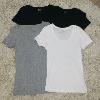 ナチュラルビューティーベーシック(NATURAL BEAUTY BASIC)のナチュラルビューティーベーシック　Tシャツ　4枚セット(Tシャツ(半袖/袖なし))