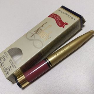 マックスファクター(MAXFACTOR)のMAX FACTOR マックスファクター lipfinity リップフィニティ(その他)