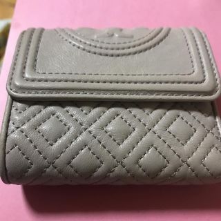 トリーバーチ(Tory Burch)の専用です(*´꒳`*)トリーバーチ二つ折り財布(折り財布)