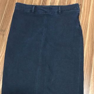 ザラ(ZARA)のayarin130☆様専用 ZARA デニムタイトスカート(ひざ丈スカート)