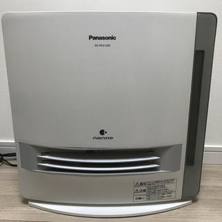 パナソニック(Panasonic)のパナソニック 加湿セラミックファンヒーターDS-FKX1200Panasonic(ファンヒーター)