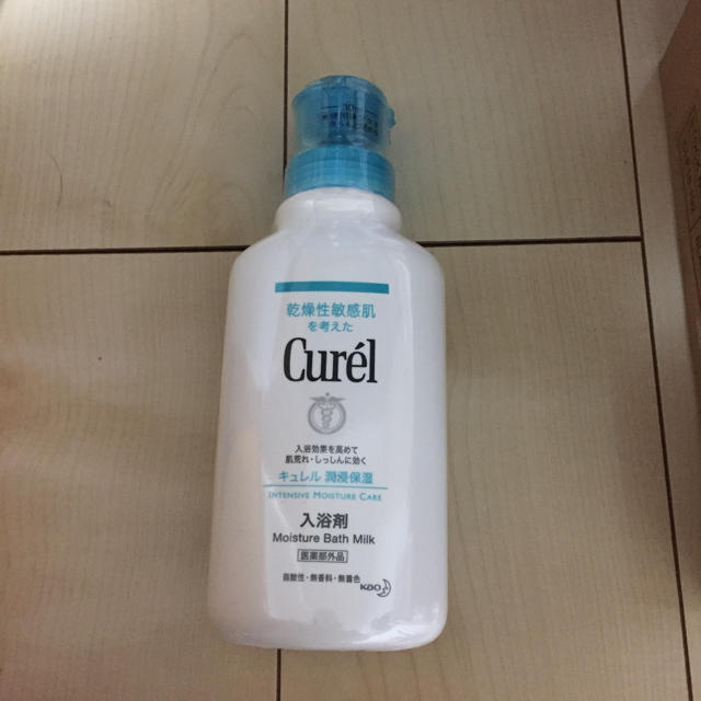 Curel(キュレル)のキュレル 入浴剤 コスメ/美容のボディケア(入浴剤/バスソルト)の商品写真