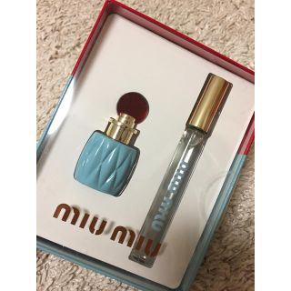 ミュウミュウ(miumiu)のmiumiu 香水(香水(女性用))