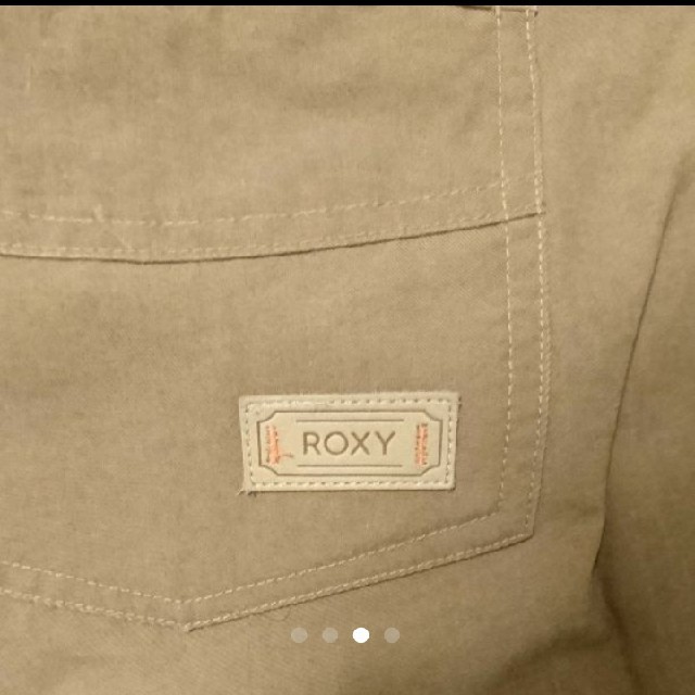 Roxy(ロキシー)のnami様 ROXY スノーボード ウェア パンツ ブラウン L スポーツ/アウトドアのスノーボード(ウエア/装備)の商品写真