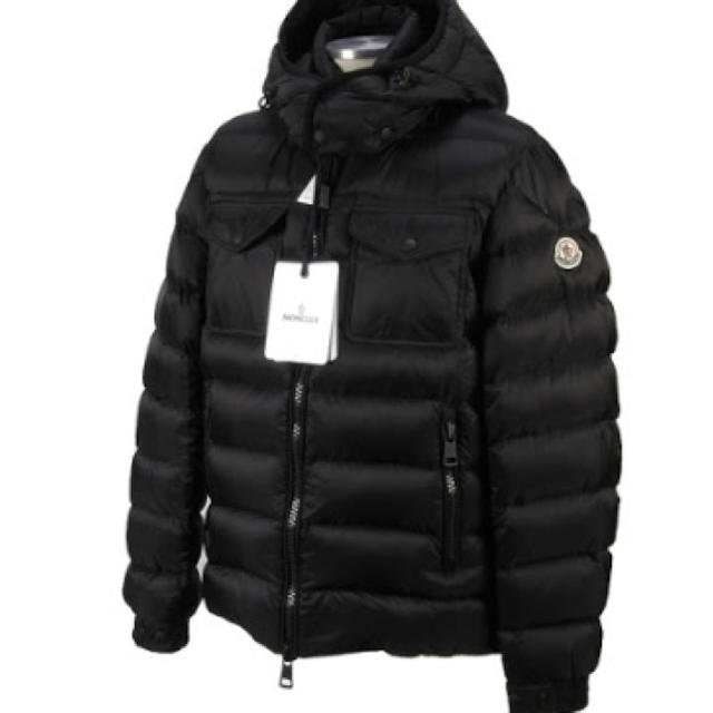 モンクレール ロアラック ダウン 3 紺 MONCLER LOIRAC MAYA-