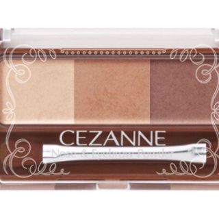 セザンヌケショウヒン(CEZANNE（セザンヌ化粧品）)の定形外値引有※ アイブロウ ノーズシャドウ セザンヌ ブラウン シャドウ(その他)