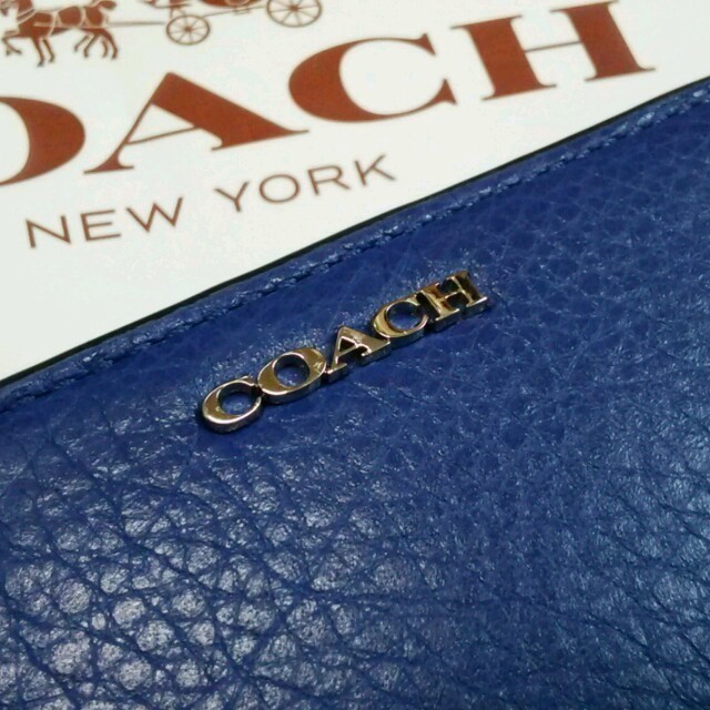 新作超歓迎 COACH - ★正規新品本物コーチレザースキニー長財布の通販 by ももちゃん★SHOP|コーチならラクマ 驚きの破格値