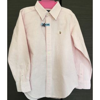 ラルフローレン(Ralph Lauren)のラルフローレン シャツ 120(ブラウス)