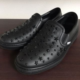 ジミーチュウ(JIMMY CHOO)の3/5値下❗️ジミーチュー  スリッポン(スニーカー)