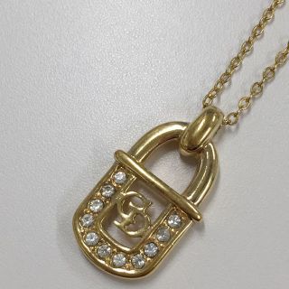 クリスチャンディオール(Christian Dior)のディオール  ネックレス(ネックレス)
