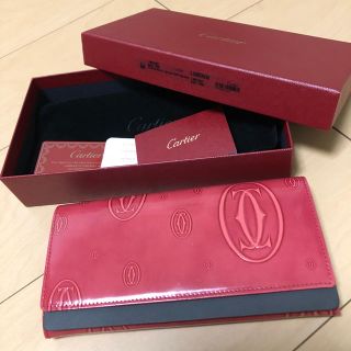 カルティエ(Cartier)のGaima様専用お取り置き☆Cartier 長財布(財布)