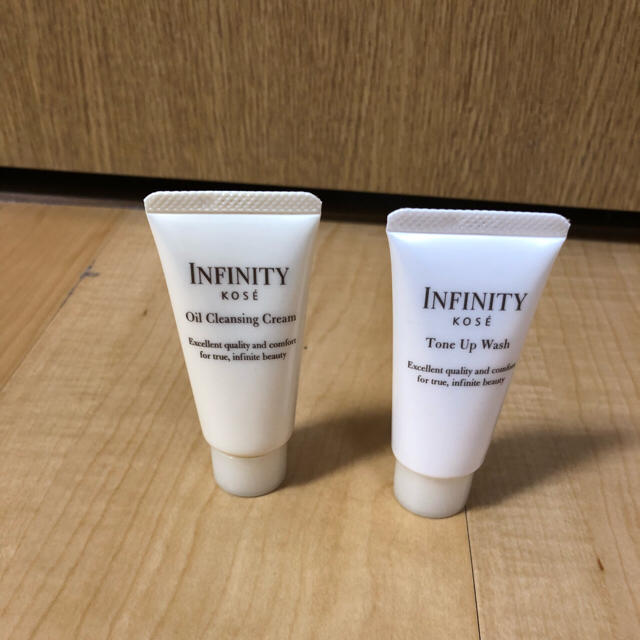 Infinity(インフィニティ)のインフィニティ クレンジング、洗顔 コスメ/美容のスキンケア/基礎化粧品(クレンジング/メイク落とし)の商品写真