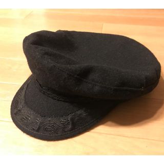 ニューヨークハット(NEW YORK HAT)のNEW YORK HAT マリンキャップ(キャスケット)