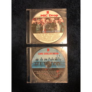 ボウダンショウネンダン(防弾少年団(BTS))のBTS DVD 2枚セット(ミュージック)