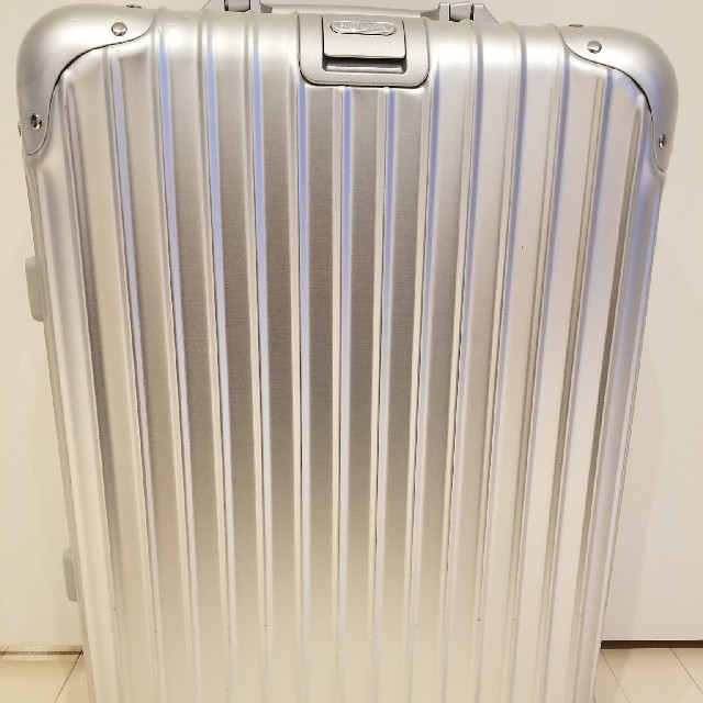 最終値下げ！RIMOWA　トパーズ　(日本正規店購入)