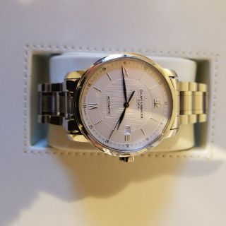 ボームエメルシエ(BAUME&MERCIER)の【takeさん専用】値下げ！BAUME & MERCIER　腕時計(腕時計(アナログ))