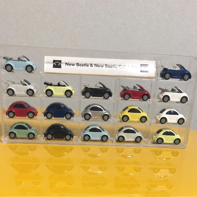 Volkswagen(フォルクスワーゲン)のNick様専用 エンタメ/ホビーのおもちゃ/ぬいぐるみ(ミニカー)の商品写真