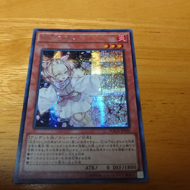 遊戯王 アジアシク 灰流うらら