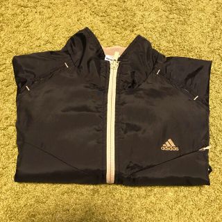 アディダス(adidas)の✳︎あちここにこ様専用✳︎【adidas】ナイジェケ （黒-L）(ナイロンジャケット)