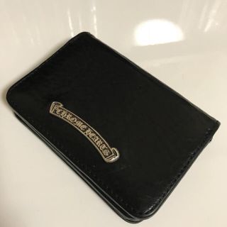 クロムハーツ(Chrome Hearts)のクロムハーツ カードケース CHROME HEARTS(名刺入れ/定期入れ)