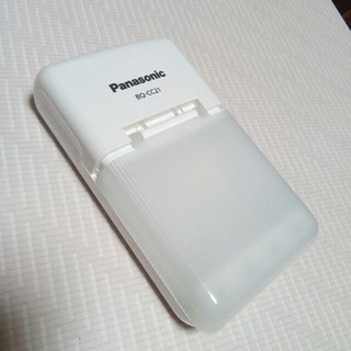 パナソニック(Panasonic)のエネループ/エボルタ対応充電器(その他)