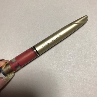 マックスファクター(MAXFACTOR)の廃盤レア マックスファクター リップフィニティ F351 落ちない口紅(口紅)