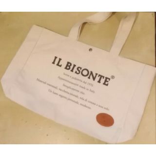 イルビゾンテ(IL BISONTE)のIL BISONTE イルビゾンテ トートバック(トートバッグ)