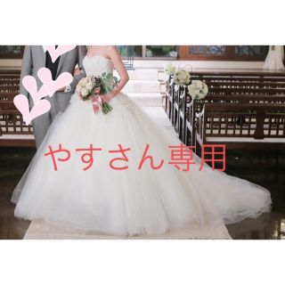 ヴェラウォン(Vera Wang)のヴェラウォン ルイーザ [US4］★Vera Wang Louisa★(ウェディングドレス)