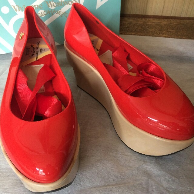 Vivienne Westwood×melissa ロッキンホースバレリーナその他