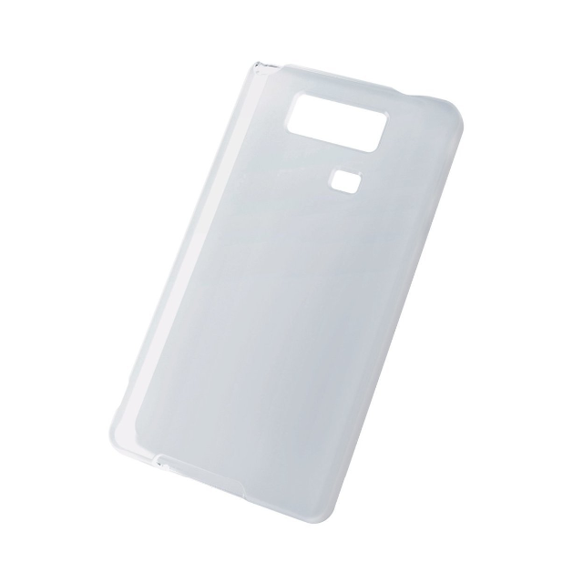 ELECOM(エレコム)のau AQUOS PHONE SERIE ISW16SH用ソフトケース クリア スマホ/家電/カメラのスマホアクセサリー(Androidケース)の商品写真