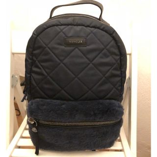 モンクレール(MONCLER)の【新品】日本未入荷 モンクレール バックパック(バッグパック/リュック)