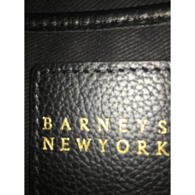 BARNEYS NEW YORK(バーニーズニューヨーク)のバーニーズニューヨーク✳︎ショルダーバッグ レディースのバッグ(ショルダーバッグ)の商品写真