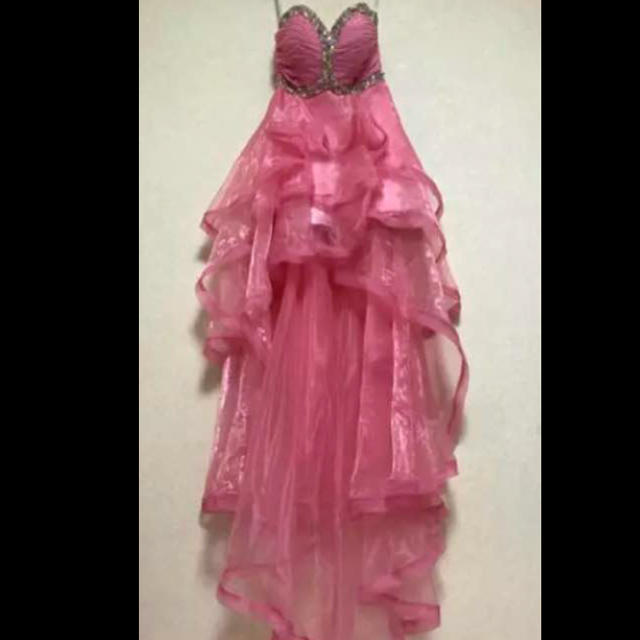 dazzy store(デイジーストア)のPinky様専用  drexie ドレクシー キャバ ロングドレス  レディースのフォーマル/ドレス(ナイトドレス)の商品写真